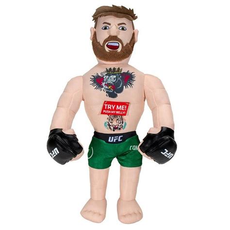 The Storytelling Element of Conor McGregor's Mascot